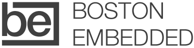 Boston Embedded Logo